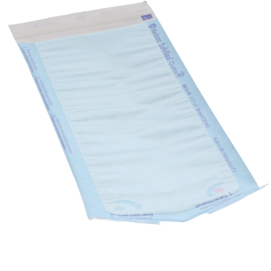 SafeSeal Quattro Pouches, Bulk, 3.5" x 9", 500/Pk, 88010-4B