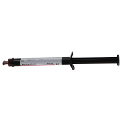 Build-It Fiber-Reinforced Core Build-Up Material, Dual-Cure, Mini Mix Syringe, 4 ml, A2, 4/Pk, N32FA - Frontier Dental Supply