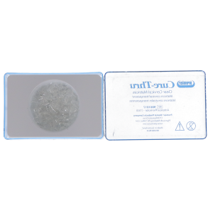 Cure-Thru Clear Cervical Matrices, 150/Box