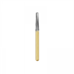 Great White Ultra Series Carbide Burs, FGSS, Round End Taper, # 856-018S, 5/Pk, 18183-5 - Frontier Dental Supply