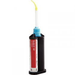 Build-It Fiber-Reinforced Core Build-Up Material, Dual-Cure, Cartridge Refill, 25 ml, 1/Pk - Frontier Dental Supply