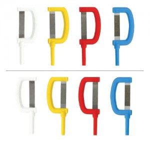 DiaStrip Aligner Assorted 2-Side Pk12