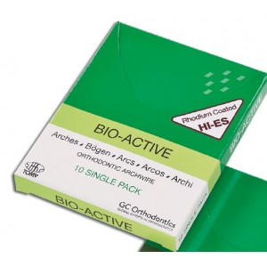 Aesthetic BioActive Archwires - Medium Size