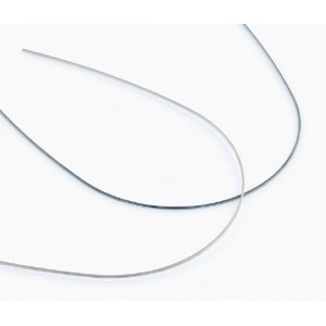 Stainless steel aesthetic archwires - Round Medium Size
