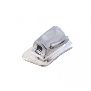 2nd Molar Single tubes; Non convertible (10pcs)