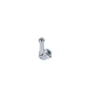 Sliding Hook for elastics, 2mm - .018" (40/pack)