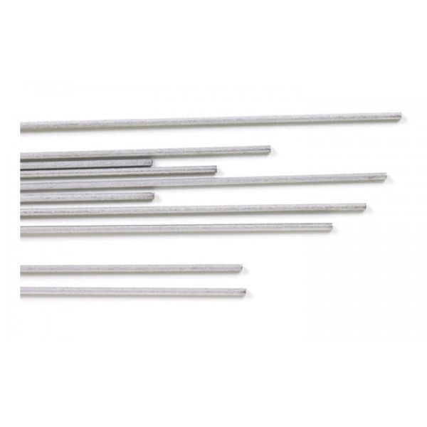 Beta Titanium Archwires - Straight lengths 17X25 14" (10 per tube)