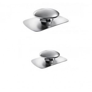 Bondable Orthodontic Lingual Button (10)