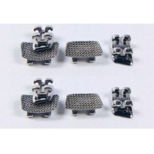 1St Molar Brackets (Pack Of 4)
