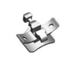 Alexander Brackets, Hooks on 345 (Series R) (20 piece kit) - Golden State Orthodontic Supply