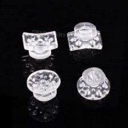 Sapphire Multi Button (10pcs) Sapphire Multi Button (10pcs) - Golden State Orthodontic Supply