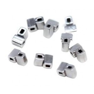 Cross Crimpable Stops (10pcs)