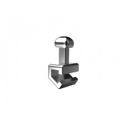 thumbnail image 2 of Easyinsmile Orthodontic Crimpable Hooks - Sliding/Spiral & Tubes/Stops (10 Pcs) 2 of 3