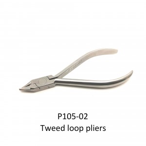 Tweed Loop Plier 