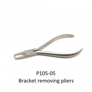 Bracket Removing Plier 