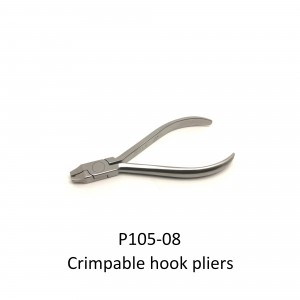 Crimpable Hook Plier 