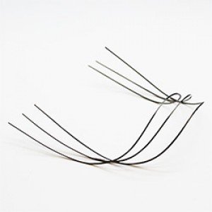 SuperElastic NiTi Intrusion Arch, Pack of 10 wires
