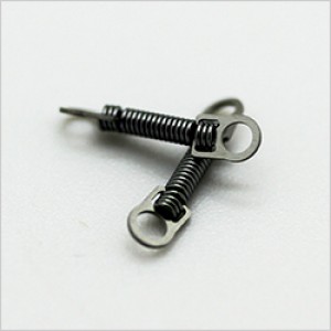 Closed Coil Eyelet Springs (10 per pack)
