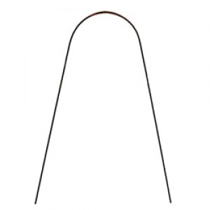 SuperElastic NiTi Archwires, Lingual, Pack of 5 wires