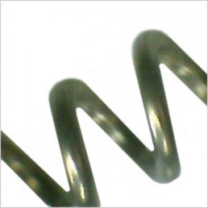 NiTi Open Coil Spring - 21" Spool