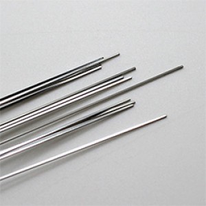 Stainless Steel, 14" Straight Lengths, Tube of 100 wires