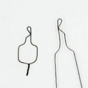 Kobayashi Hooks, .012/.014, Tube of 100