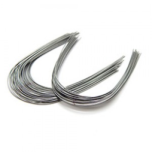 Stainless Steel High Tensile Archwires (100ct)