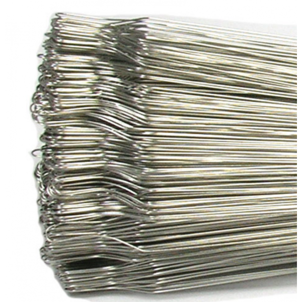 Stainless Steel Pre-formed Ligature Wires, Long, Tube of 1000