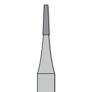 Carbide Burs FG #169 Taper Fissure (100 pack)