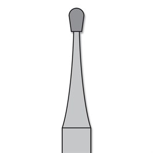 Carbide Burs FG #332 Pear (100)