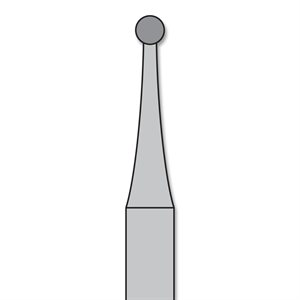 Carbide Burs T&F FG #7004 12 Blade Round (5 pack)