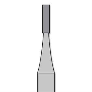 Carbide Burs FG #257 Amalgam Prep (10 pack)