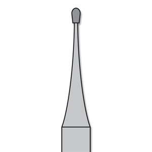 Carbide Burs FG #329 Pear (10)