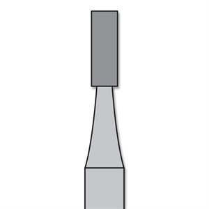 Carbide Burs FG #560 Cross Cut Fissure (10 pack)