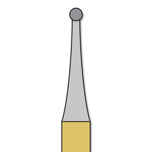 Barracuda Metal/Crown Cutter FG #2 (10)