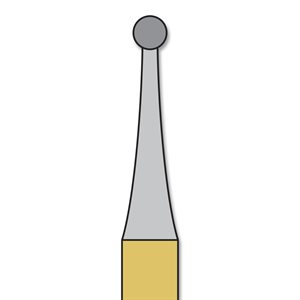 Barracuda Metal/Crown Cutter FG #4 (10 pack)