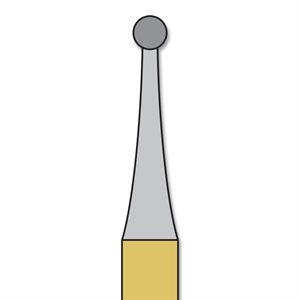 Barracuda Metal/Crown Cutter FG #4 (10)