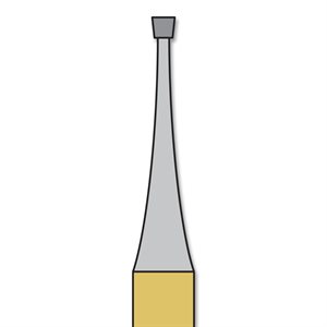 Barracuda Metal/Crown Cutter FG #34 (10 pack)