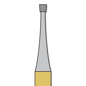 Barracuda Metal/Crown Cutter FG #35 (10)