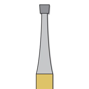 Barracuda Metal/Crown Cutter FG #37 (10 pack)