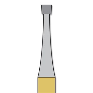 Barracuda Metal/Crown Cutter FG #37 (10)