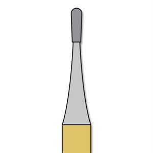 Barracuda Metal/Crown Cutter FG #245 (10)