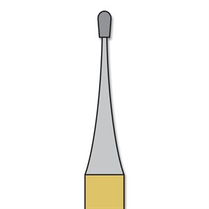 Barracuda Metal/Crown Cutter FG #330 (10)