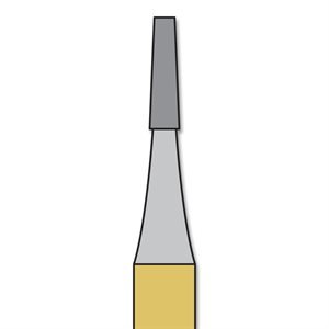 Barracuda Metal/Crown Cutter FG #701 (10)