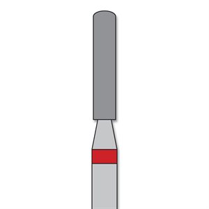 iSmile ValuDiamond - Modified Flat End Cylinder - 837KR-014 (10) 