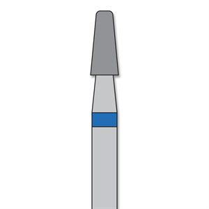 iSmile ValuDiamond - Modified Flat End Taper - 845KR-018 (10) 