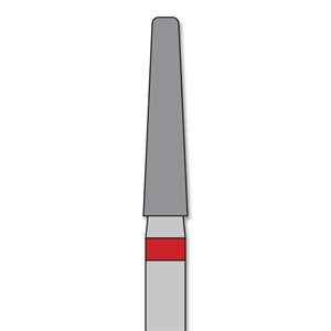 iSmile ValuDiamond - Modified Flat End Taper - 847KR-016 (10) 