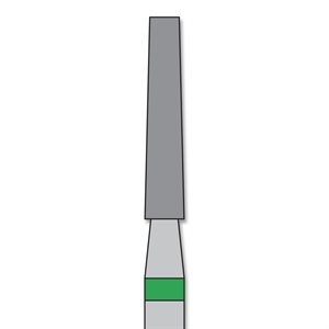 iSmile ValuDiamond - Flat End Taper - 847-012 Coarse (10) 