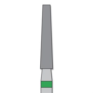 iSmile ValuDiamond - Flat End Taper - 847L-014 Coarse (10) 