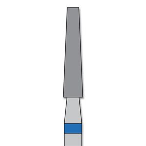 iSmile ValuDiamond - Flat End Taper - 847-018 (10) 